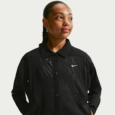 Nike Sportswear Big Kids' Woven Jacket. Nike.com